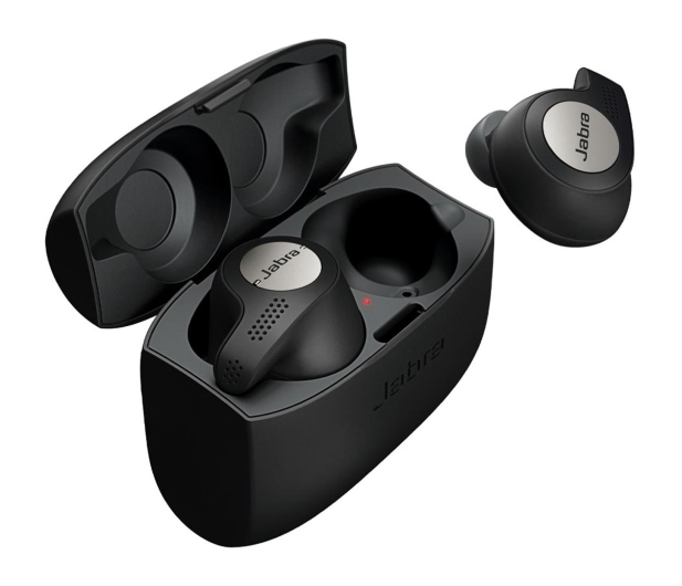 Jabra Elite Active 65t czarne - 463633 - zdjęcie 3